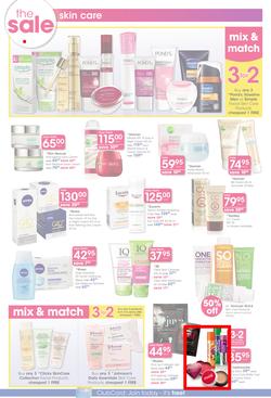Clicks : The Sale Up To 1/2 Price Off (26 Dec 2013- 19 Jan 2014), page 13