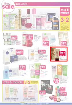 Clicks : The Sale Up To 1/2 Price Off (26 Dec 2013- 19 Jan 2014), page 13