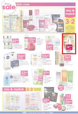 Clicks : The Sale Up To 1/2 Price Off (26 Dec 2013- 19 Jan 2014), page 13