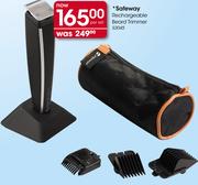 Safeway Rechargeable Beard Trimmer Per Set S3045