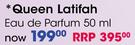 Queen Latifah Eau De Parfum-50ml