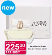 Jennifer Aniston Eau De Parfum-50ml