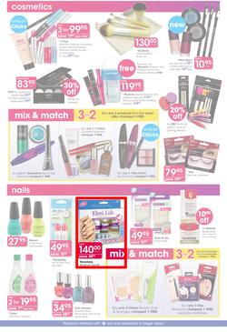 Clicks : The Sale Up To 1/2 Price Off (26 Dec 2013- 19 Jan 2014), page 16