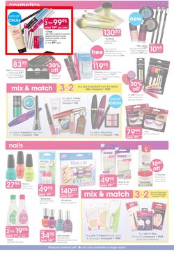 Clicks : The Sale Up To 1/2 Price Off (26 Dec 2013- 19 Jan 2014), page 16