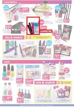 Clicks : The Sale Up To 1/2 Price Off (26 Dec 2013- 19 Jan 2014), page 16