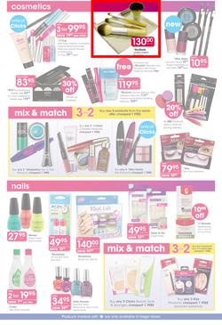 Clicks : The Sale Up To 1/2 Price Off (26 Dec 2013- 19 Jan 2014), page 16