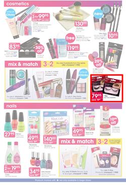 Clicks : The Sale Up To 1/2 Price Off (26 Dec 2013- 19 Jan 2014), page 16