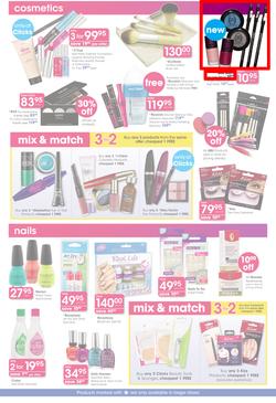 Clicks : The Sale Up To 1/2 Price Off (26 Dec 2013- 19 Jan 2014), page 16