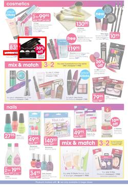 Clicks : The Sale Up To 1/2 Price Off (26 Dec 2013- 19 Jan 2014), page 16