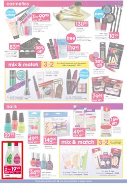 Clicks : The Sale Up To 1/2 Price Off (26 Dec 2013- 19 Jan 2014), page 16