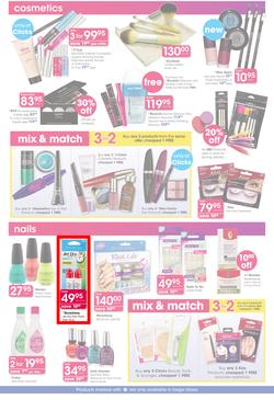 Clicks : The Sale Up To 1/2 Price Off (26 Dec 2013- 19 Jan 2014), page 16