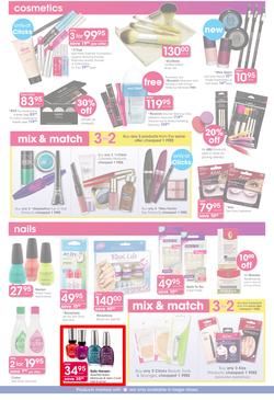 Clicks : The Sale Up To 1/2 Price Off (26 Dec 2013- 19 Jan 2014), page 16