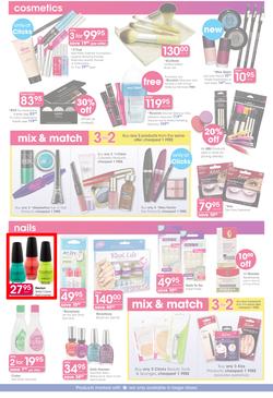 Clicks : The Sale Up To 1/2 Price Off (26 Dec 2013- 19 Jan 2014), page 16