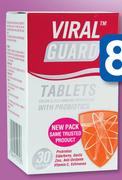 NutriLida Viral Guard-60 Tablets 