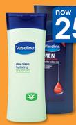 Vaseline Body Lotion-400ml