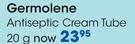 Germolene Antiseptic Cream Tube-20g
