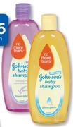 Johnson's Baby Shampoo-300ml
