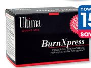 Ultima BurnXpress-90 Capsules