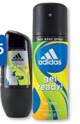 Adidas For Men Roll-On-50ml