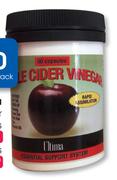 Ultima Apple Cider Vinegar-60 Capsules