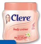 Clere For Men Body Lotion-400ml