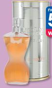 Jean Paul Gaultier Classique Eau De Parfum-50ml Each