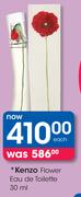 Kenzo Flower Eau De Toilette-30ml Each
