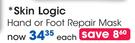 Skin Logic Hand Or Foot Repair Mask