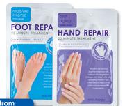 Skin Logic Foot Peel Mask