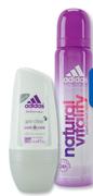 Adidas Deodorant-90ml Each