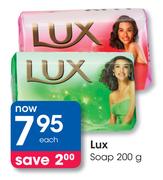 Lux Soap-200g Each