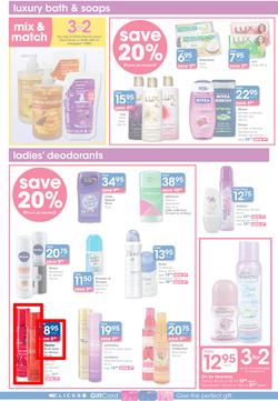 Clicks : Pay Less (24 Apr - 21 May 2014), page 12