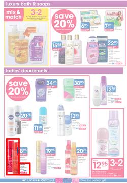 Clicks : Pay Less (24 Apr - 21 May 2014), page 12