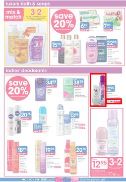 Clicks : Pay Less (24 Apr - 21 May 2014), page 12