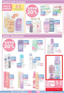 Clicks : Pay Less (24 Apr - 21 May 2014), page 12