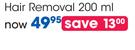 Nair Hair Removal-200ml