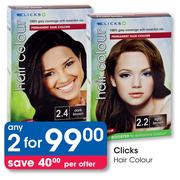 Clicks Hair Colour-2's