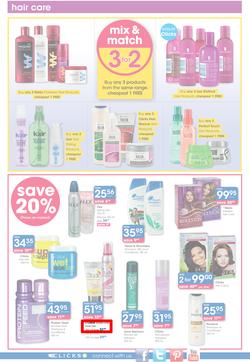 Clicks : Pay Less (24 Apr - 21 May 2014), page 14