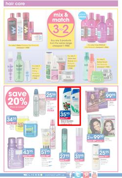 Clicks : Pay Less (24 Apr - 21 May 2014), page 14