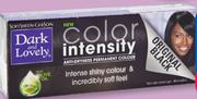 Dark & Lovely Intense Colour-100ml Each