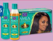 Dark & Lovely Amla Oil Moisturiser Lotion Or Shampoo-250ml Each