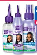 Dark & Lovely Hair Freshener Scalp Wash Or Soother Each