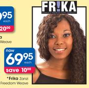 Frika Zanzi Freedom Weave Each
