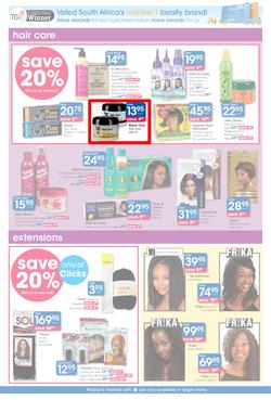 Clicks : Pay Less (24 Apr - 21 May 2014), page 15