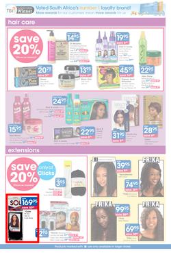 Clicks : Pay Less (24 Apr - 21 May 2014), page 15