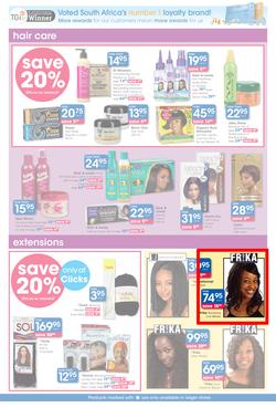 Clicks : Pay Less (24 Apr - 21 May 2014), page 15