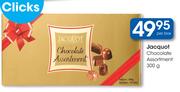 Jacquot Chocolate Assortment-300g