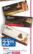 Beyers Chocolate Berry Liqueurs-130g