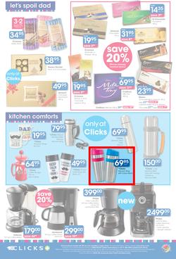 Clicks : Father's Day (23 May - 18 Jun 2014), page 6