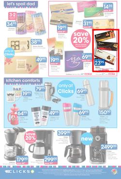 Clicks : Father's Day (23 May - 18 Jun 2014), page 6